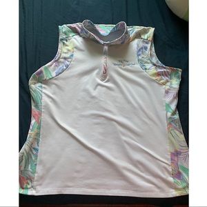 Antigua Vintage Golf Shirt